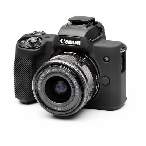 easyCover Silicone Protection Cover for Canon M50