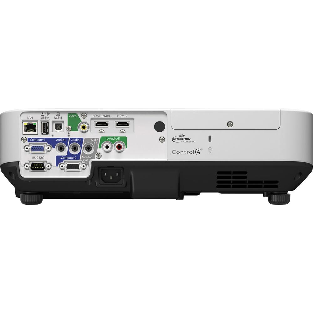 Epson PowerLite 2040 4200-Lumen XGA 3LCD Projector