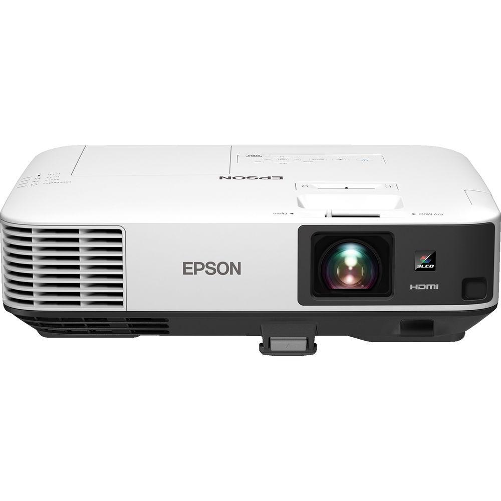 Epson PowerLite 2065 5500-Lumen XGA 3LCD Projector with Wi-Fi