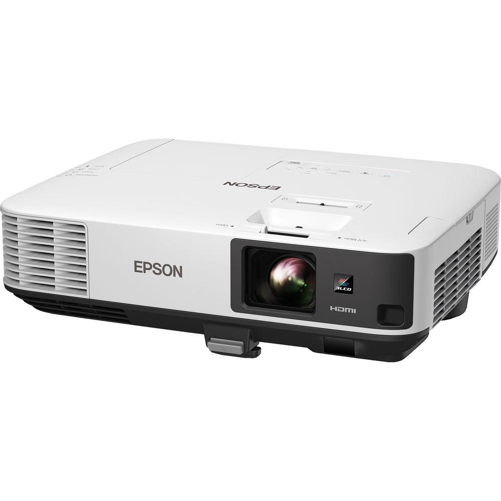 Epson PowerLite 2065 5500-Lumen XGA 3LCD Projector with Wi-Fi