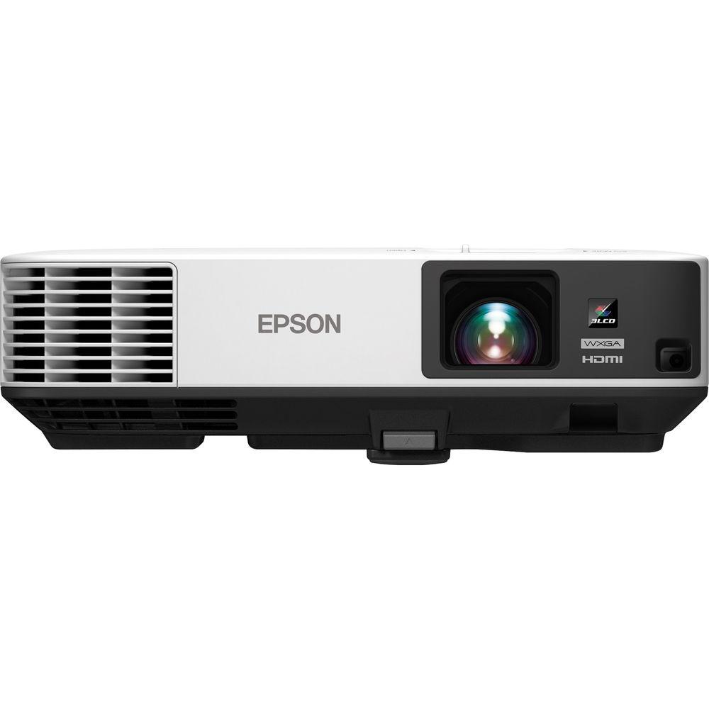 Epson PowerLite 2155W 5000-Lumen WXGA 3LCD Projector