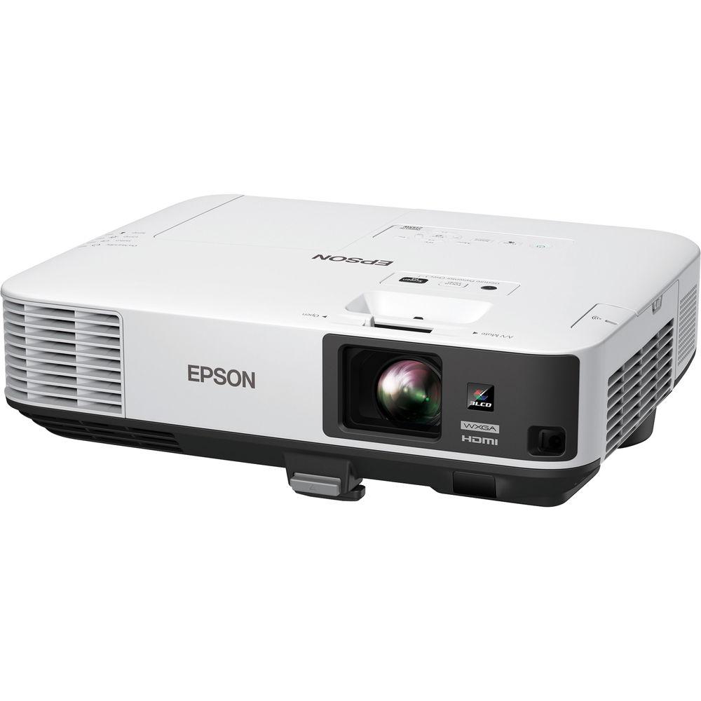Epson PowerLite 2155W 5000-Lumen WXGA 3LCD Projector