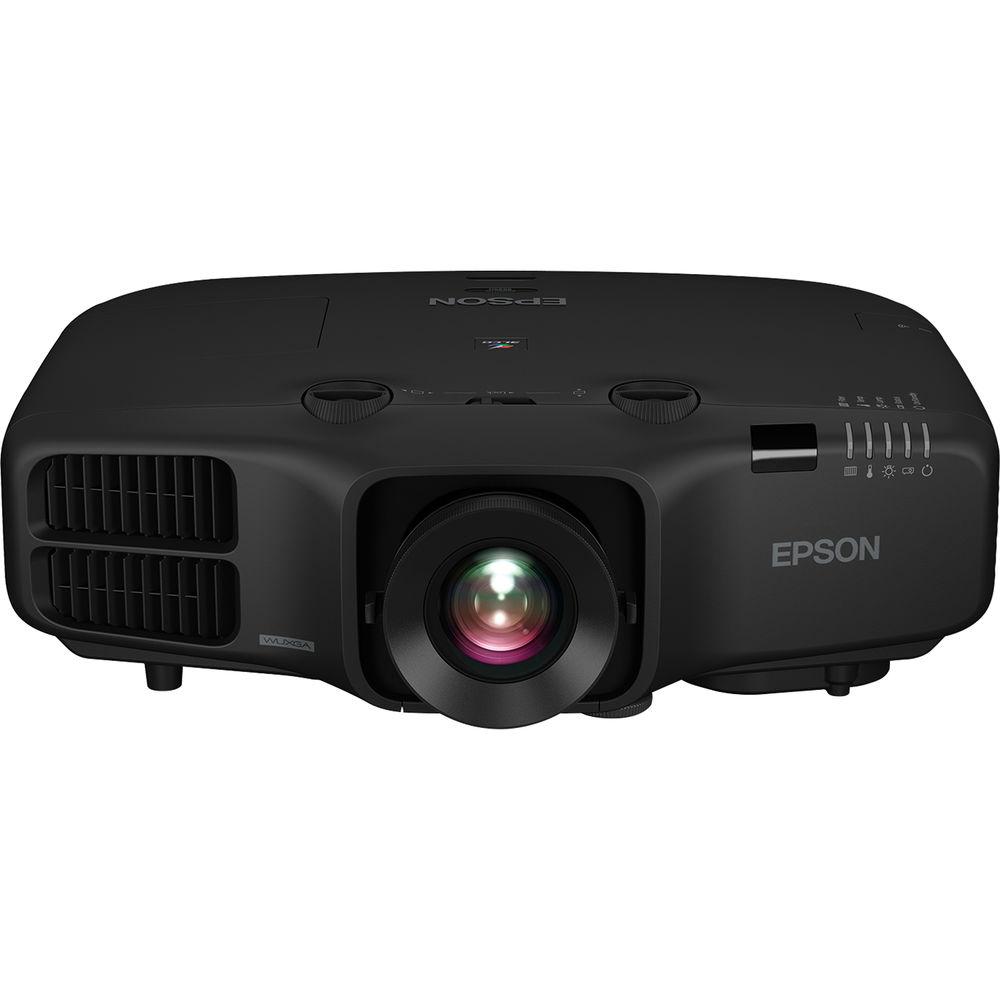 Epson PowerLite 5535U 5500-Lumen WUXGA 3LCD Projector
