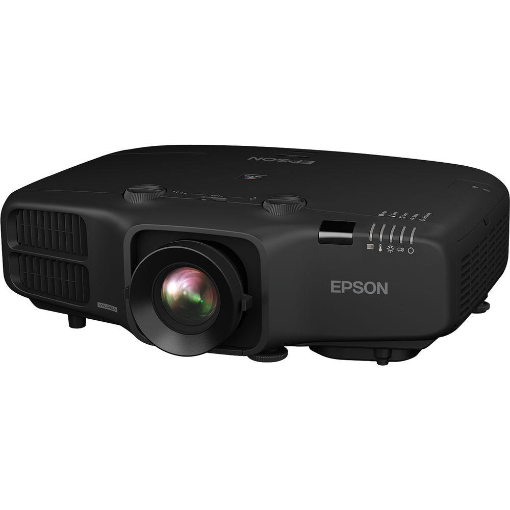 Epson PowerLite 5535U 5500-Lumen WUXGA 3LCD Projector