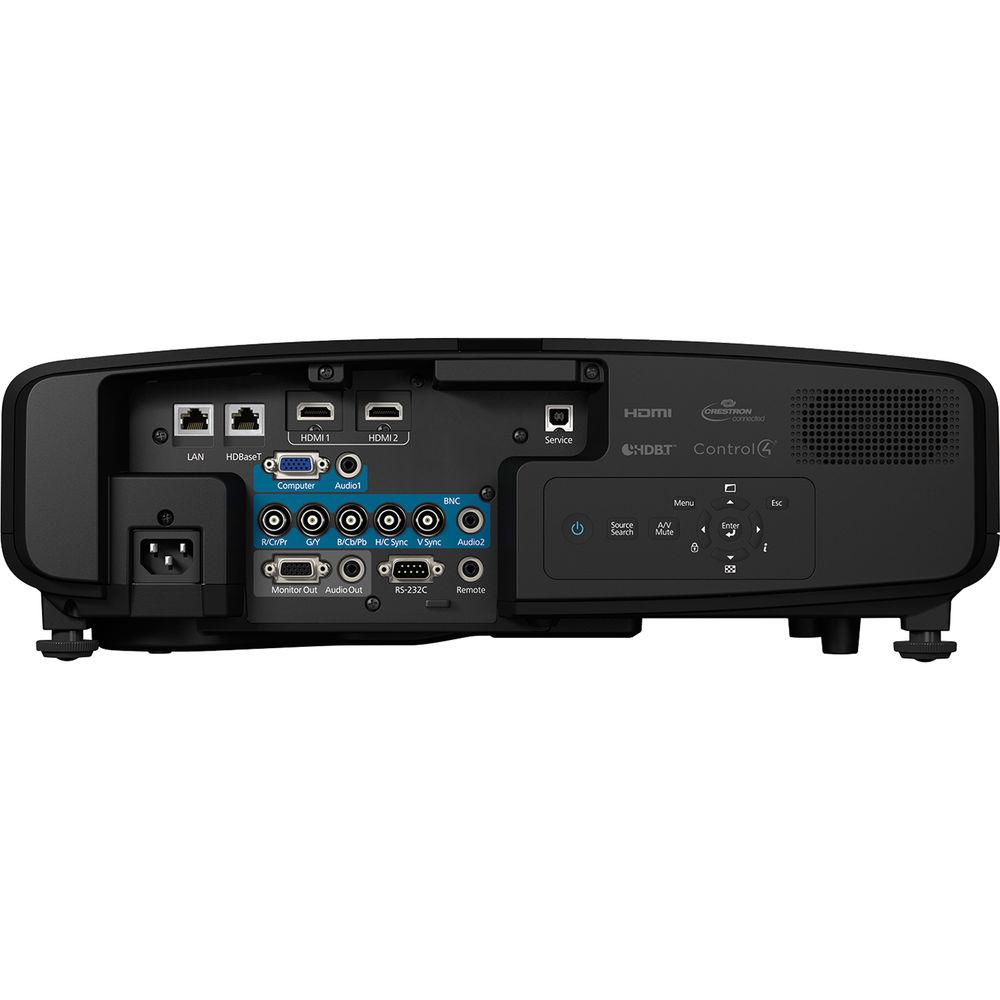 Epson PowerLite 5535U 5500-Lumen WUXGA 3LCD Projector