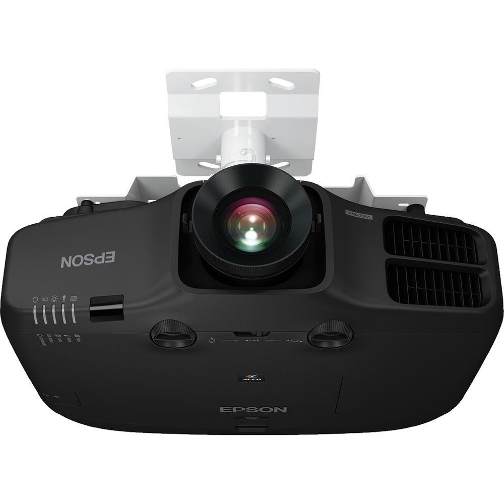 Epson PowerLite 5535U 5500-Lumen WUXGA 3LCD Projector