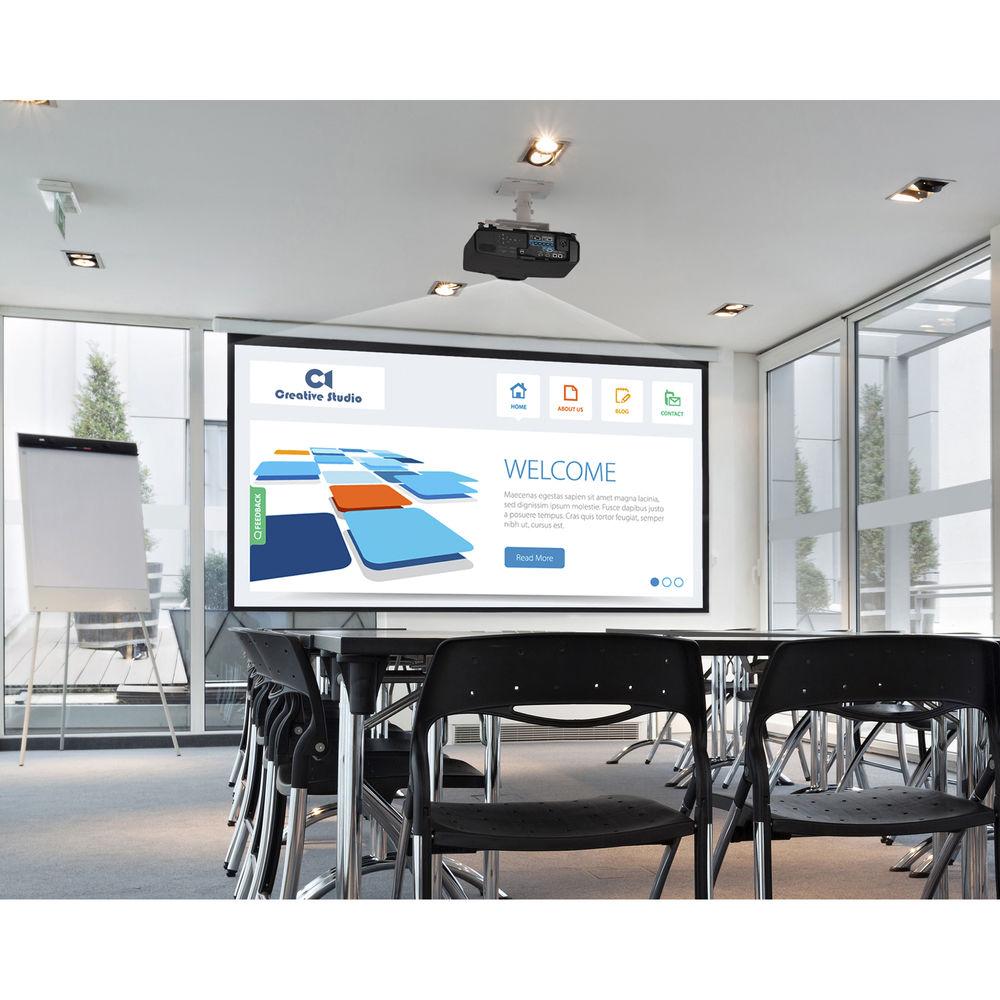 Epson PowerLite 5535U 5500-Lumen WUXGA 3LCD Projector