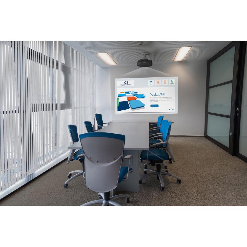 Epson PowerLite 5535U 5500-Lumen WUXGA 3LCD Projector