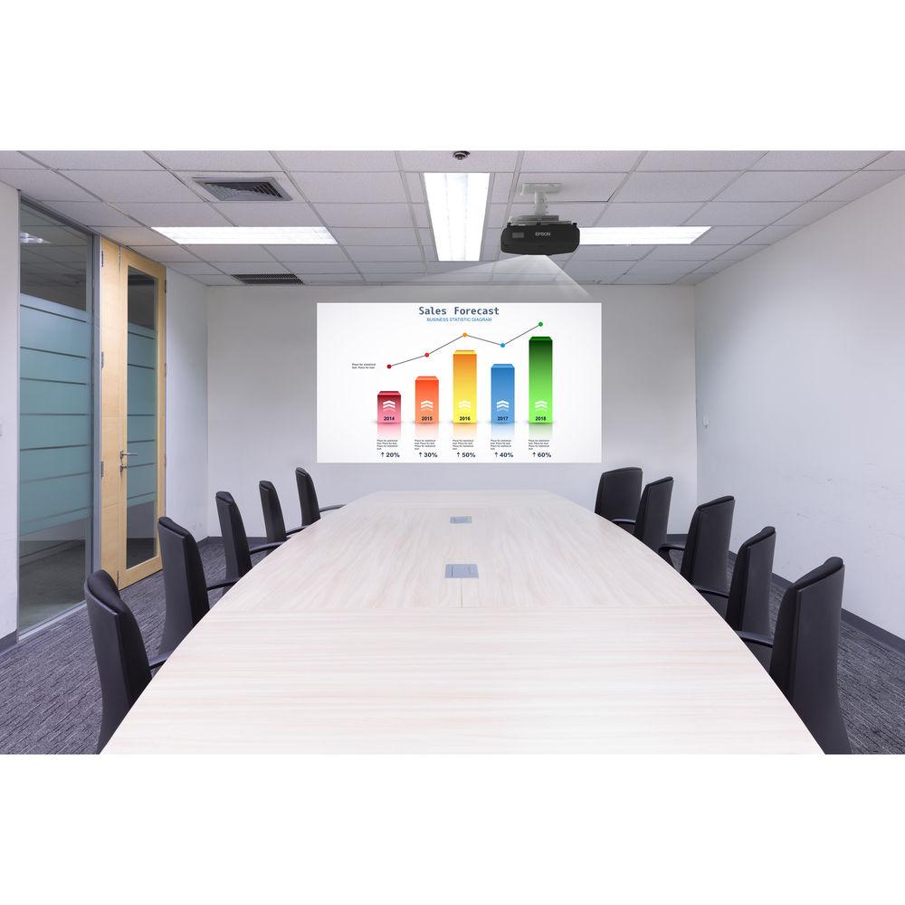 Epson PowerLite 5535U 5500-Lumen WUXGA 3LCD Projector