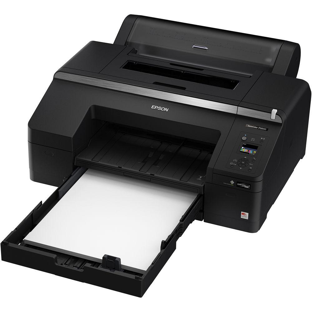 Epson SureColor P5000 Standard Edition 17" Wide-Format Inkjet Printer