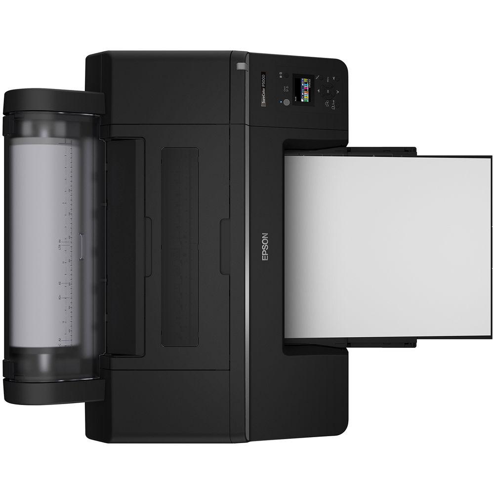 Epson SureColor P5000 Standard Edition 17" Wide-Format Inkjet Printer