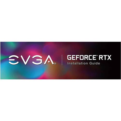 EVGA GeForce RTX 2070 BLACK GAMING Graphics Card