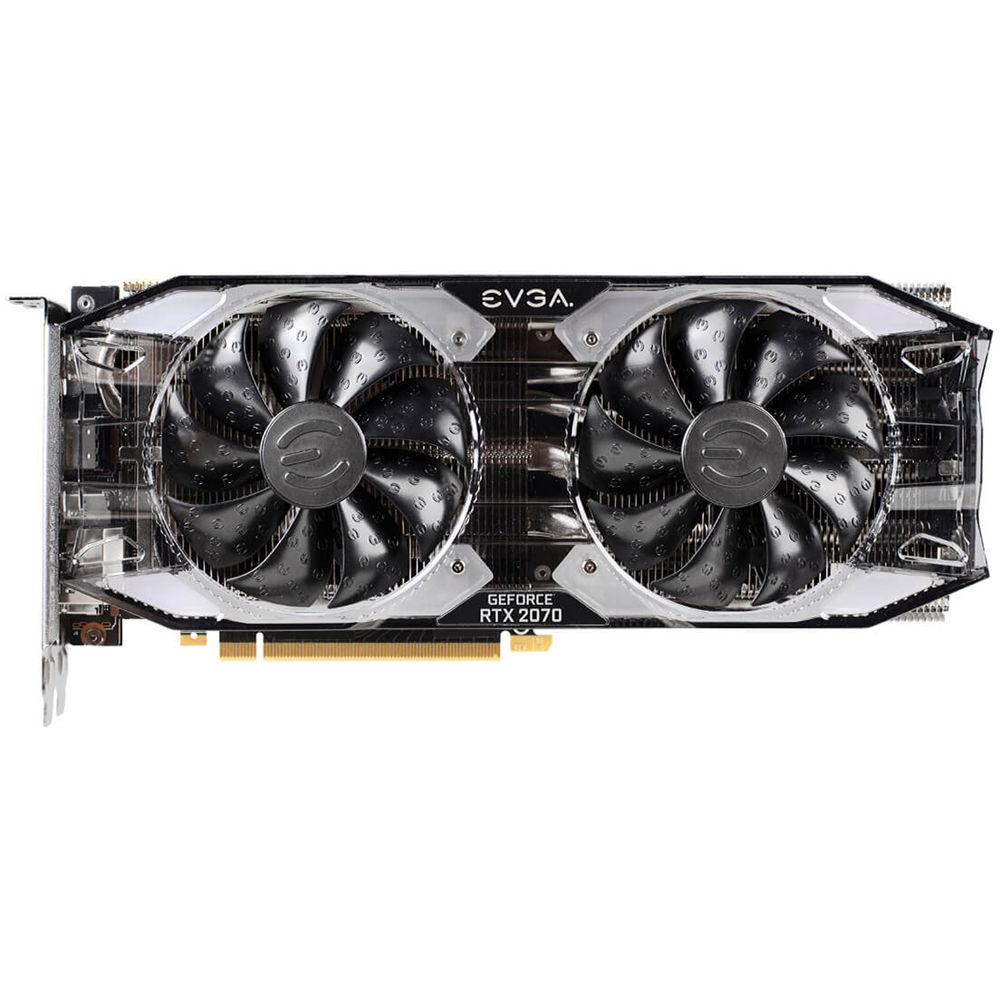 EVGA GeForce RTX 2070 XC GAMING Graphics Card
