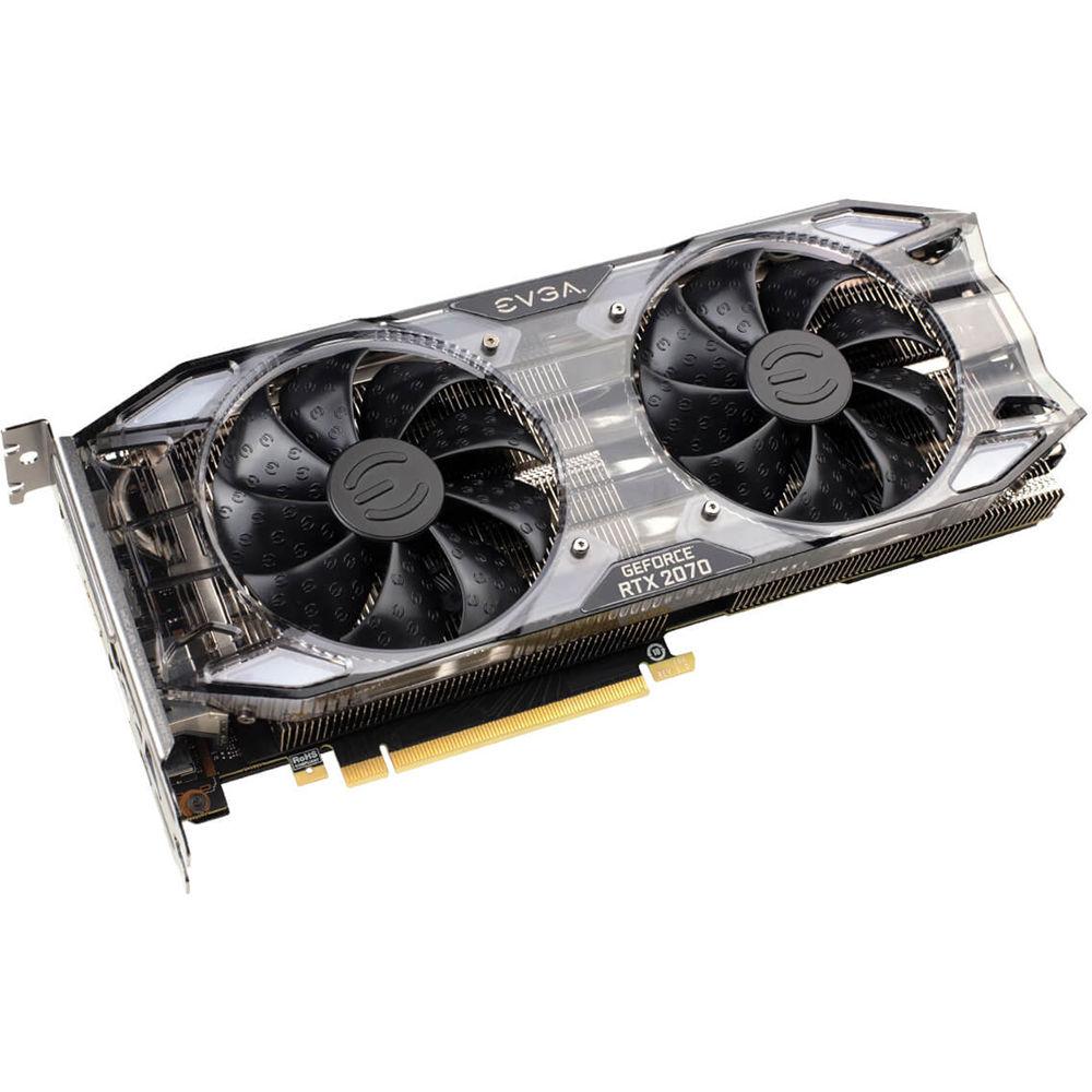 EVGA GeForce RTX 2070 XC GAMING Graphics Card
