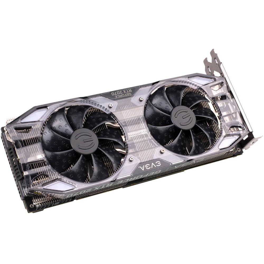 EVGA GeForce RTX 2070 XC GAMING Graphics Card