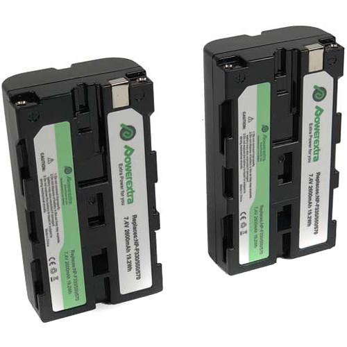 EVO Gimbals NP-550 Battery Set for EVO M1