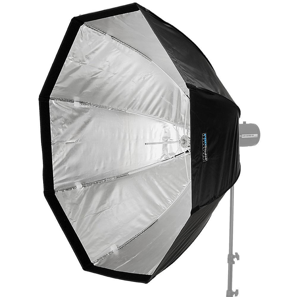 FotodioX EZ-Pro Octagon Softbox with Balcar, Alien Bees, Einstein, White Lightning, and Flashpoint I Speed Ring