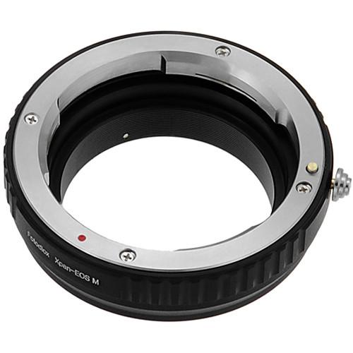 FotodioX Mount Adapter for Hasselblad Fujifilm XPan Lens to Canon EF-M Mount Camera