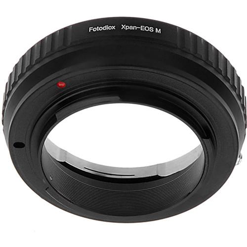 FotodioX Mount Adapter for Hasselblad Fujifilm XPan Lens to Canon EF-M Mount Camera