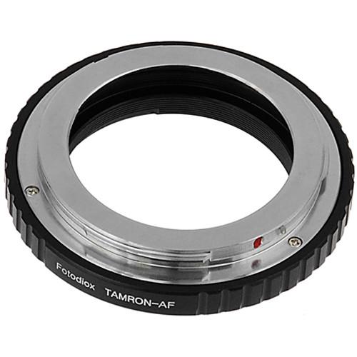 FotodioX Mount Adapter for Tamron Adaptall Lens to Sony A-Mount Camera