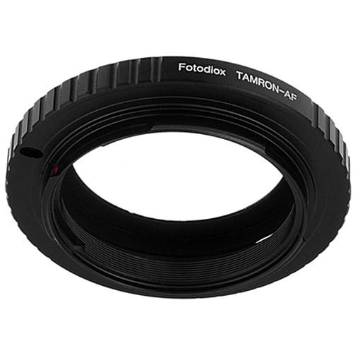 FotodioX Mount Adapter for Tamron Adaptall Lens to Sony A-Mount Camera
