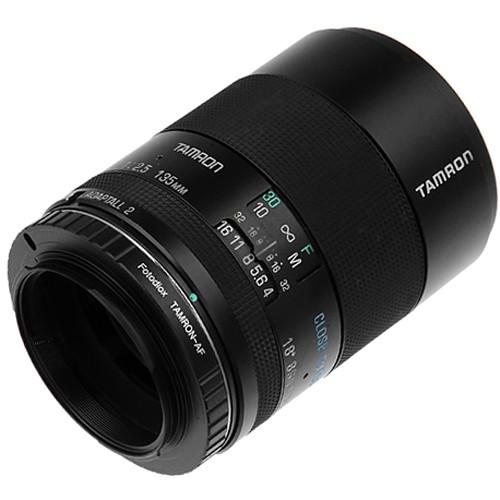 FotodioX Mount Adapter for Tamron Adaptall Lens to Sony A-Mount Camera