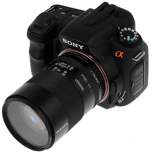 FotodioX Mount Adapter for Tamron Adaptall Lens to Sony A-Mount Camera
