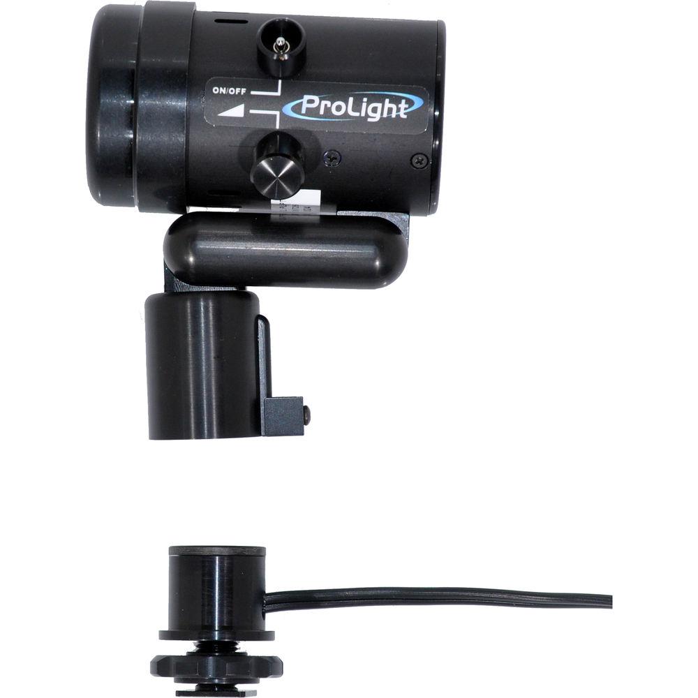 Frezzi ProLight Series 20W Tungsten Camera Light with Dual PT connector, Frezzi, ProLight, Series, 20W, Tungsten, Camera, Light, with, Dual, PT, connector