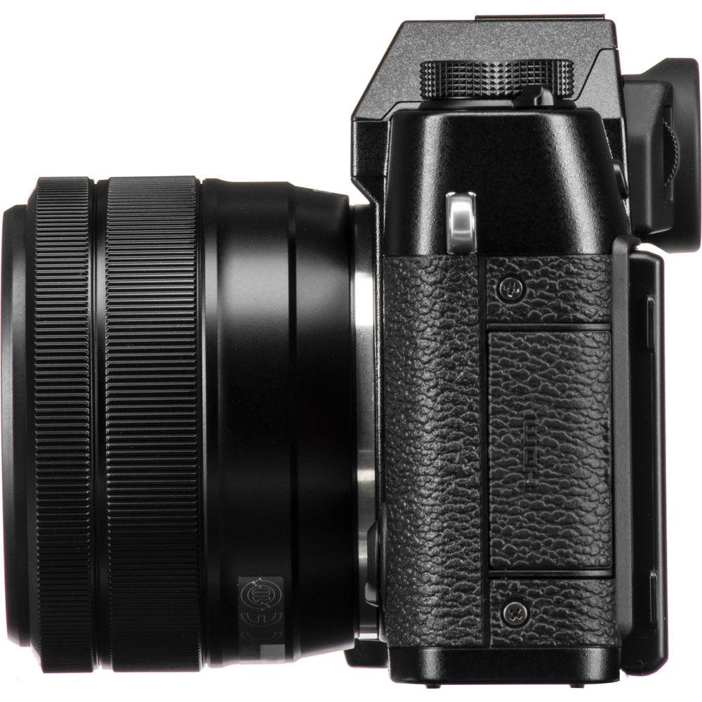 FUJIFILM X-T20 Mirrorless Digital Camera with XC 15-45mm Lens
