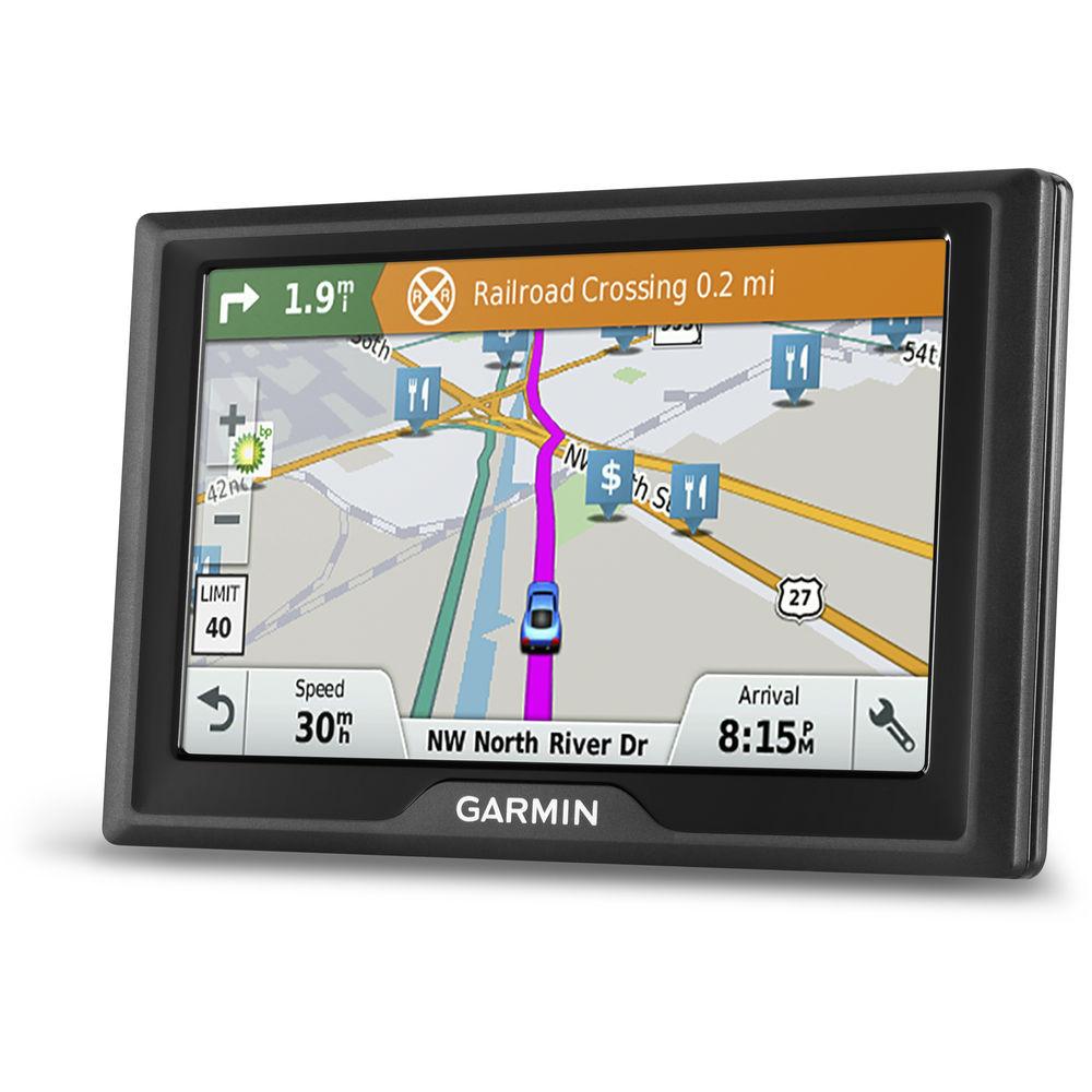 Garmin Drive 51 LM Navigation System