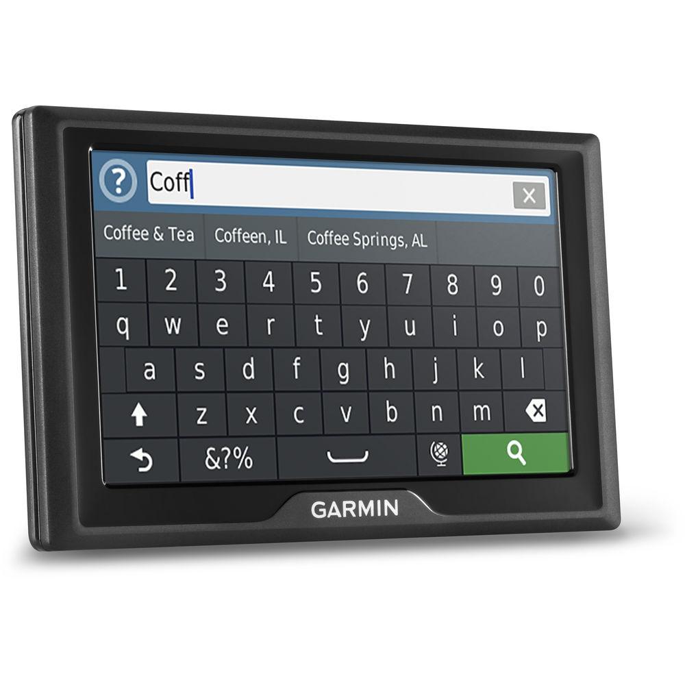 Garmin Drive 51 LMT-S Navigation System