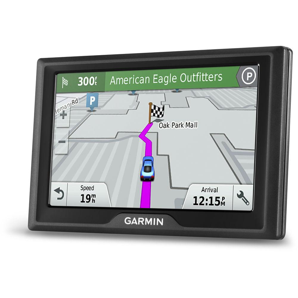 Garmin Drive 51 LMT-S Navigation System