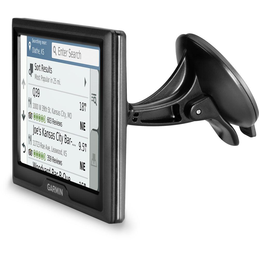 Garmin Drive 51 LMT-S Navigation System
