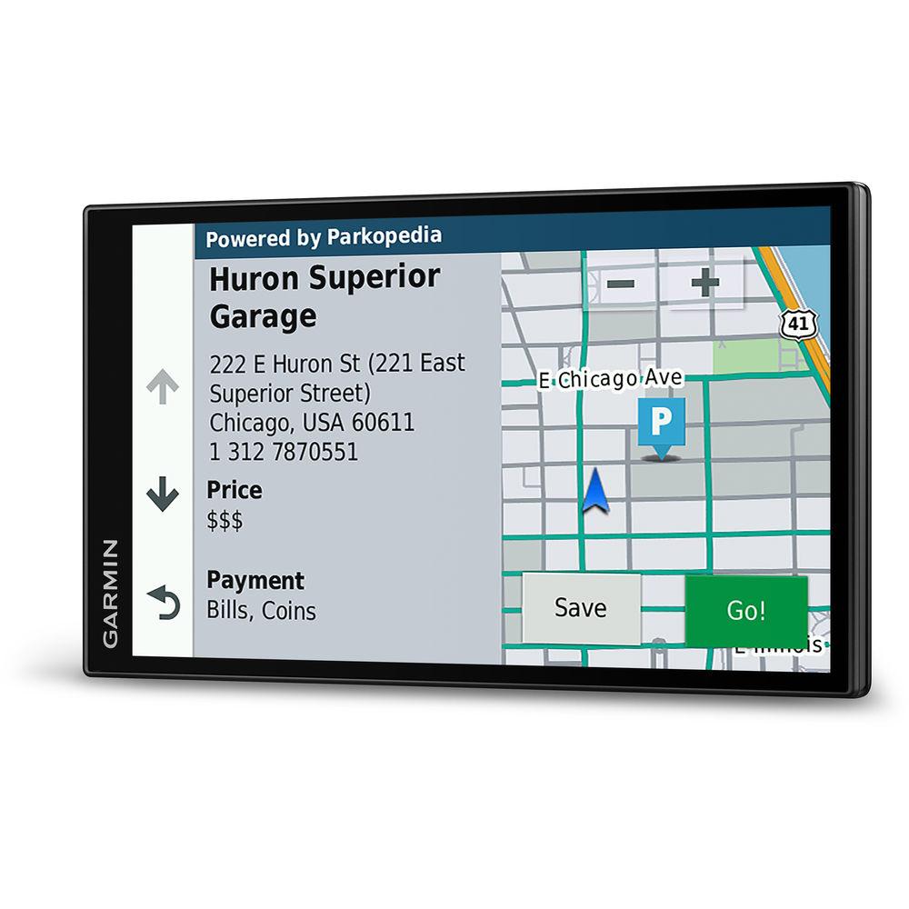 USER Garmin DriveSmart Navigation System | For Manual Online