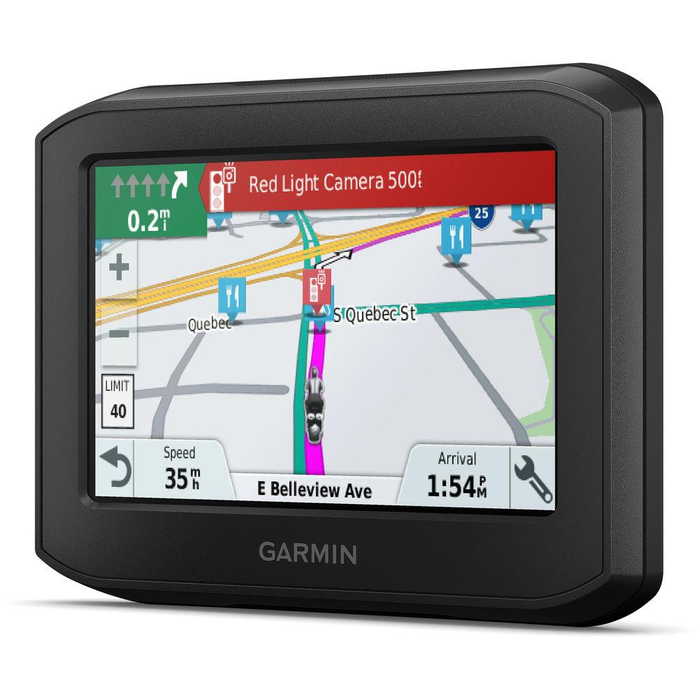 Garmin zumo 396 LMT-S Motorcycle Navigator
