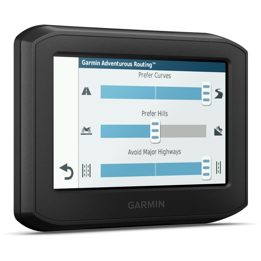 Garmin zumo 396 LMT-S Motorcycle Navigator