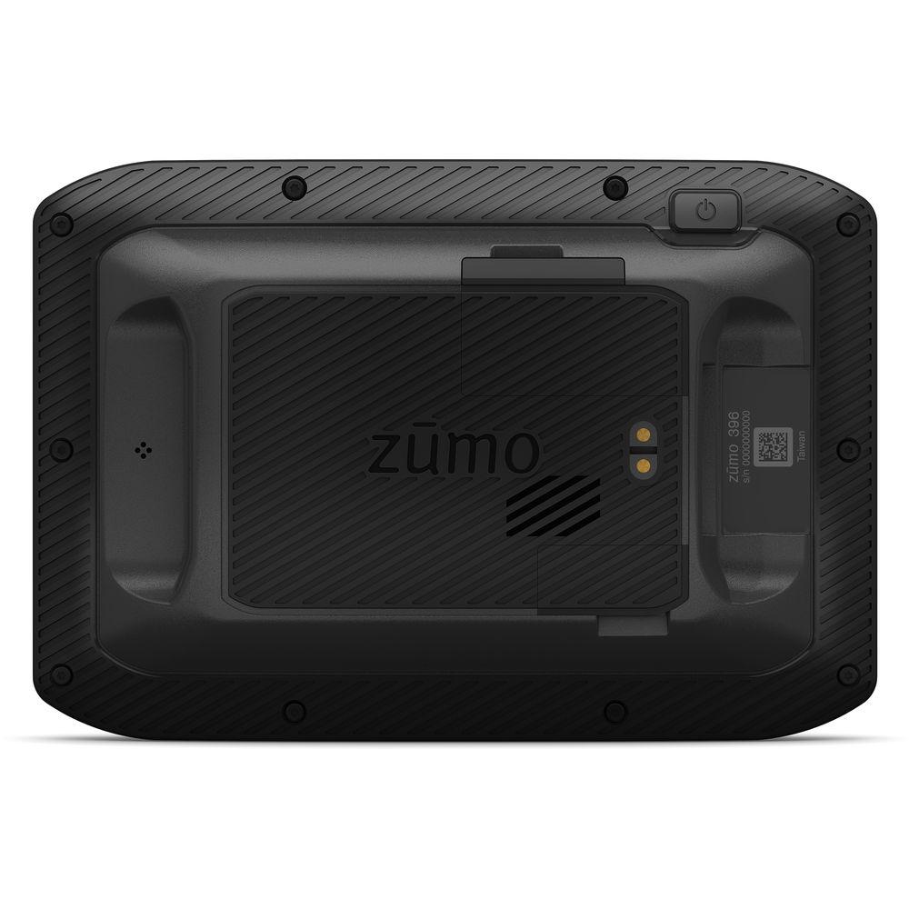 Garmin zumo 396 LMT-S Motorcycle Navigator