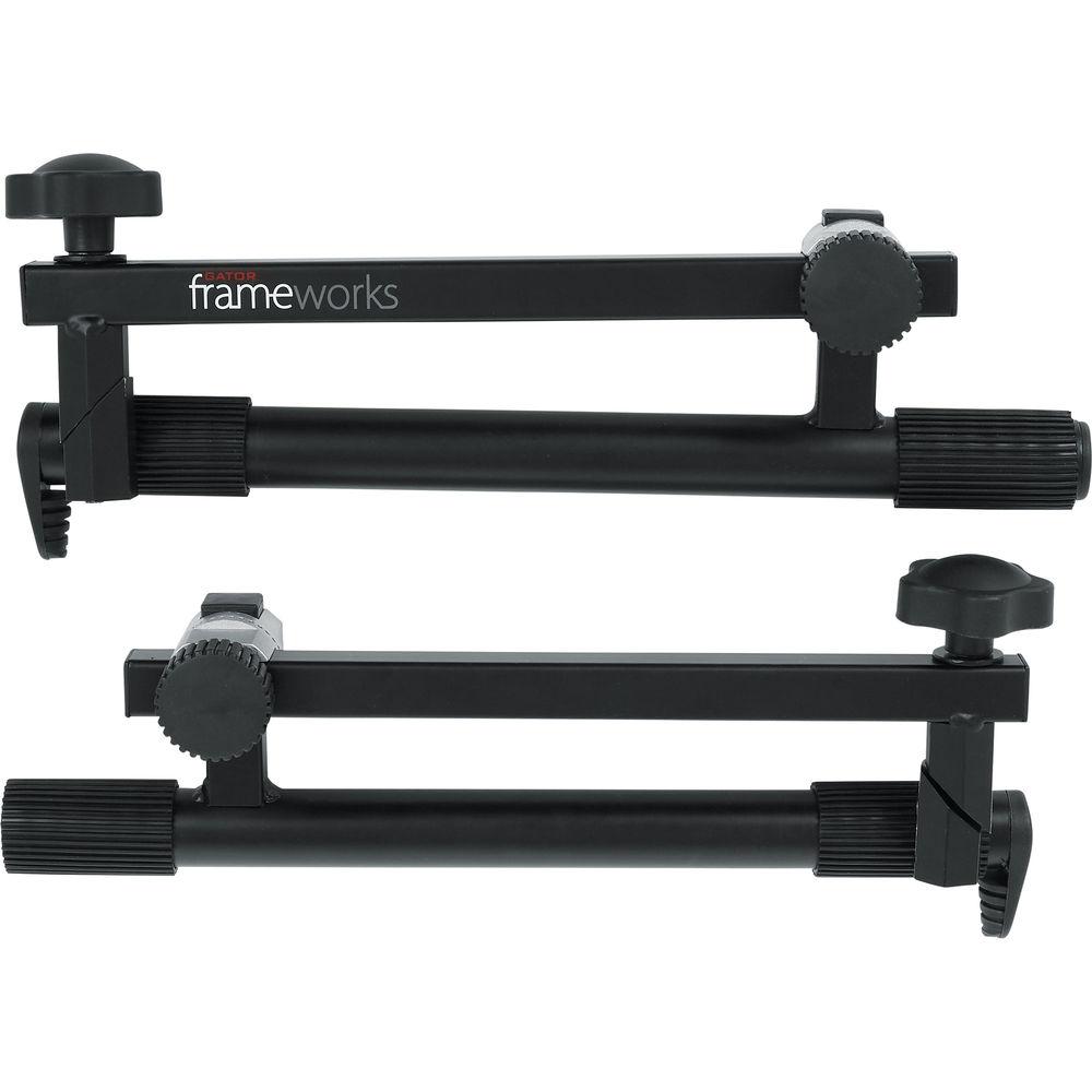 Gator Cases 3rd Tier Add-On for Frameworks Deluxe 2-Tier X-Style Keyboard Stand