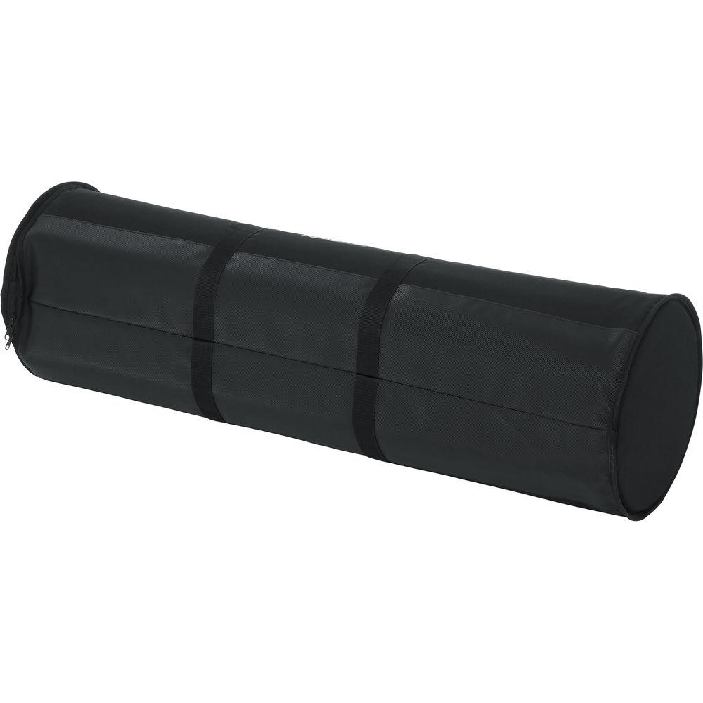 Gator Cases Frameworks Deluxe Carry Bag for 6 Tripod Mic Stands