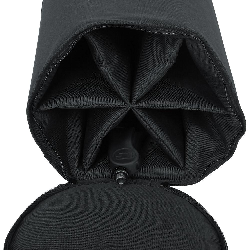 Gator Cases Frameworks Deluxe Carry Bag for 6 Tripod Mic Stands
