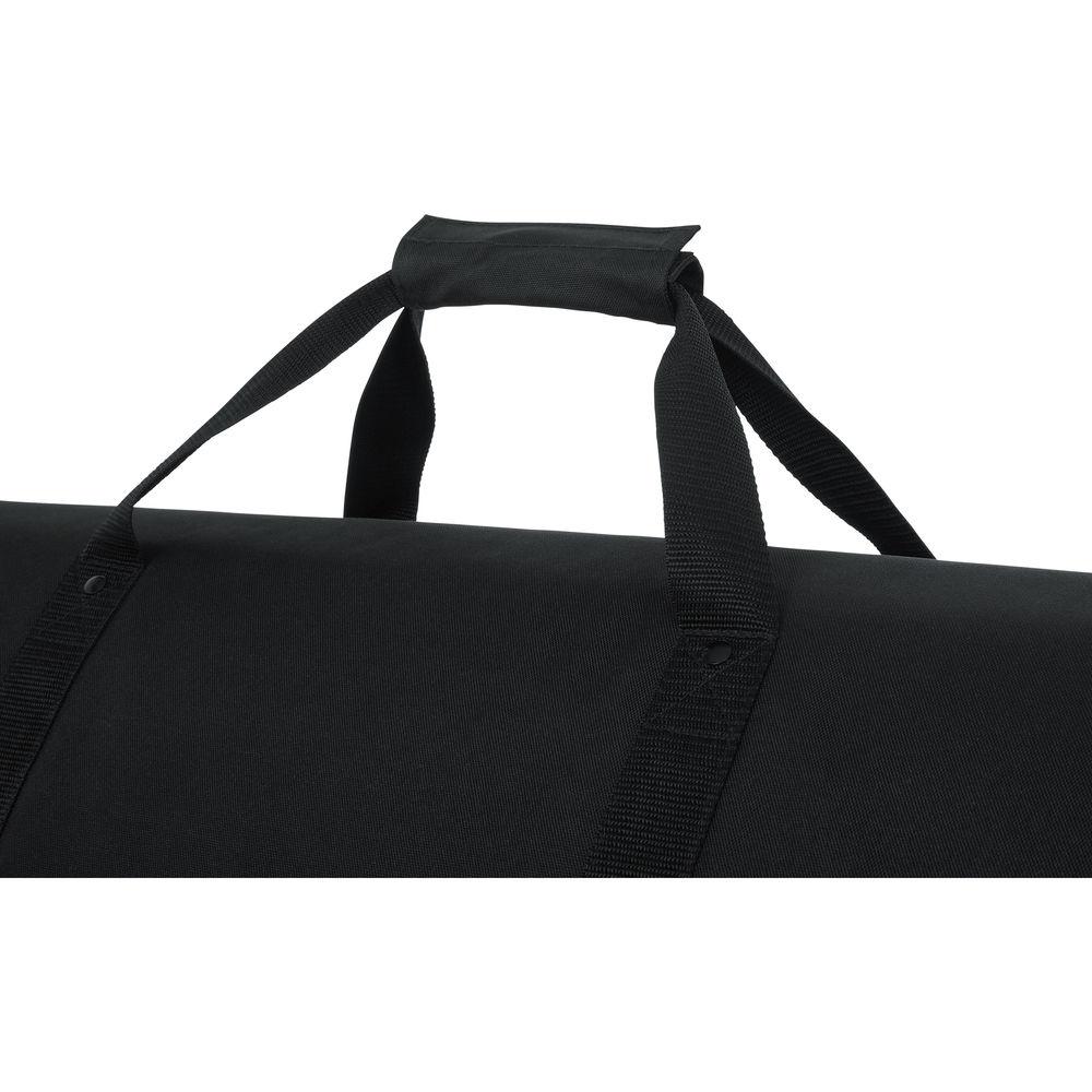 Gator Cases Frameworks Deluxe Carry Bag for 6 Tripod Mic Stands