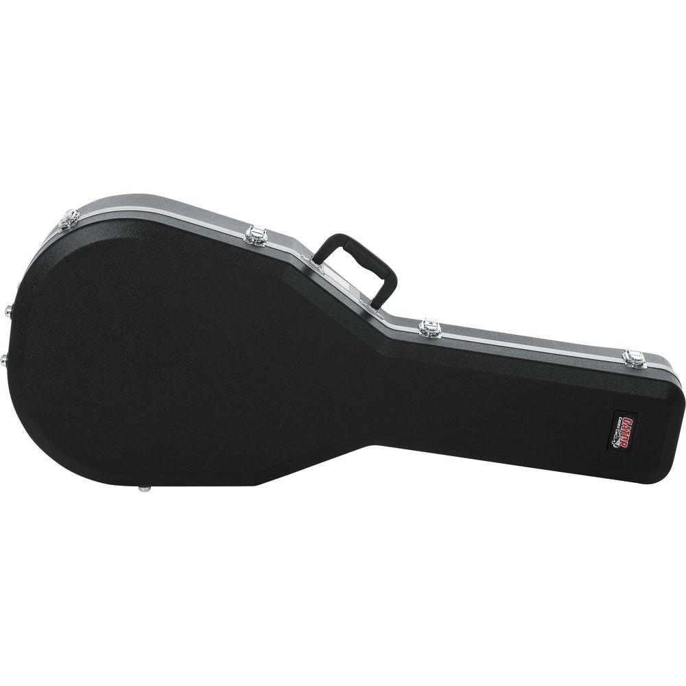 Gator Cases GC-GSMINI Deluxe Molded Case for Taylor GS Mini Acoustic Guitars