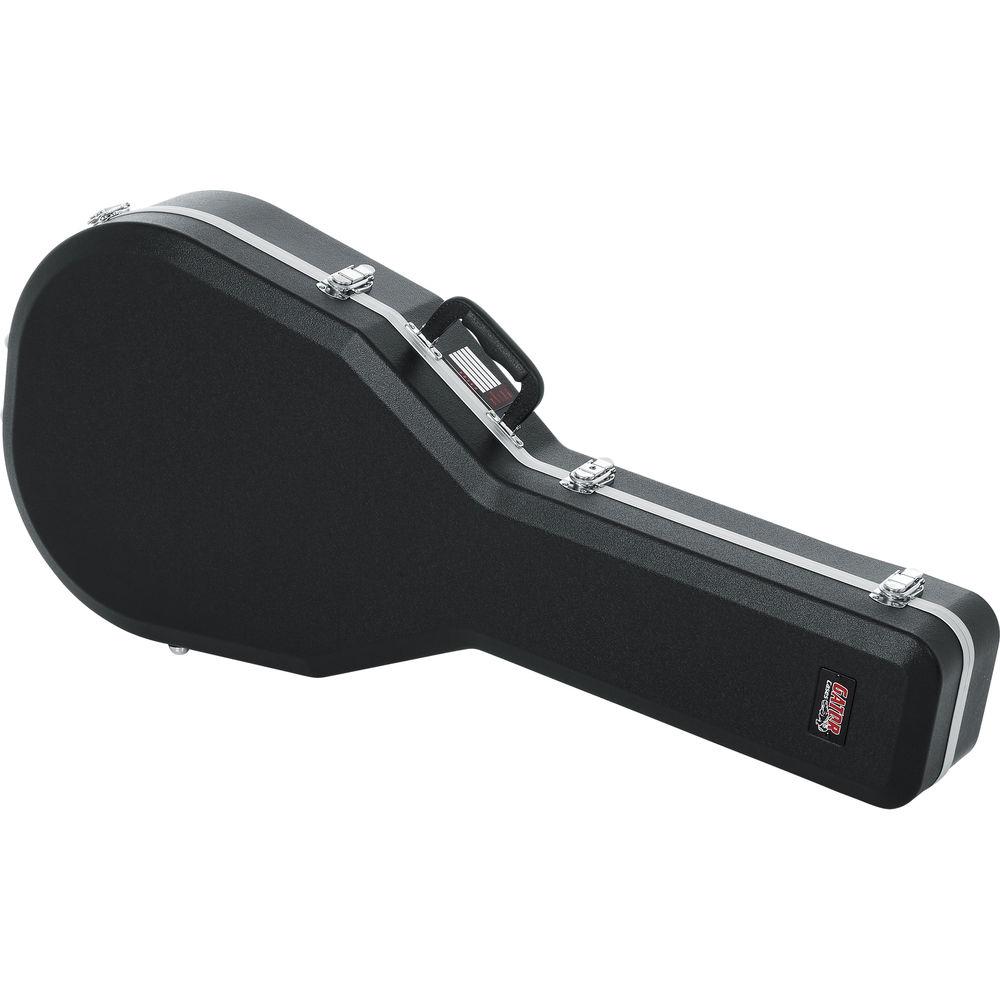 Gator Cases GC-GSMINI Deluxe Molded Case for Taylor GS Mini Acoustic Guitars