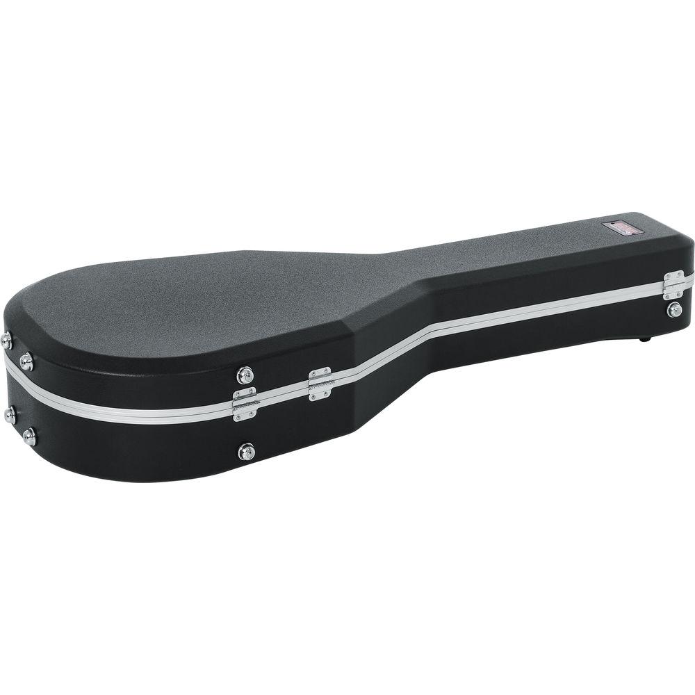 Gator Cases GC-GSMINI Deluxe Molded Case for Taylor GS Mini Acoustic Guitars