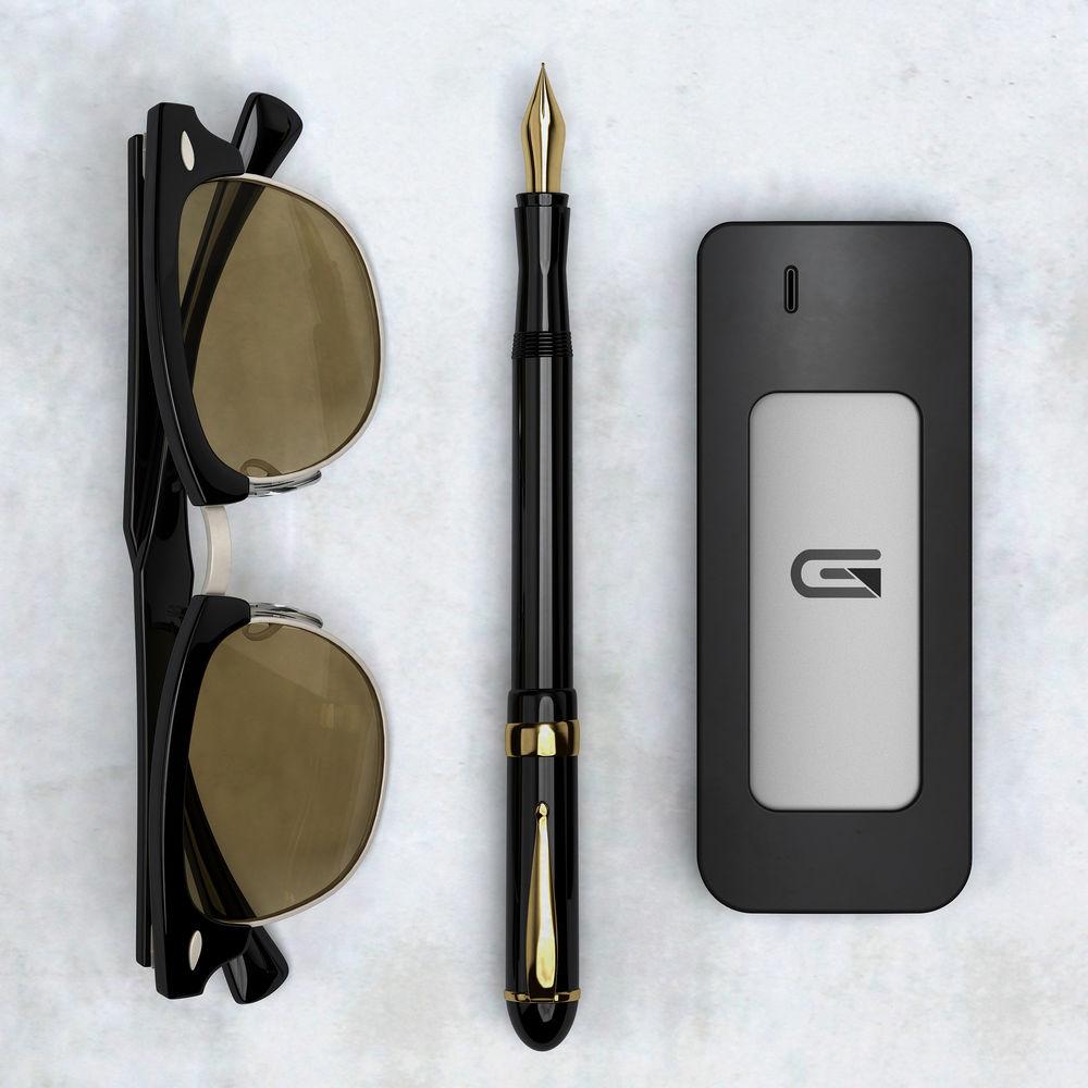 Glyph Technologies 2TB Atom USB 3.1 Type-C External SSD