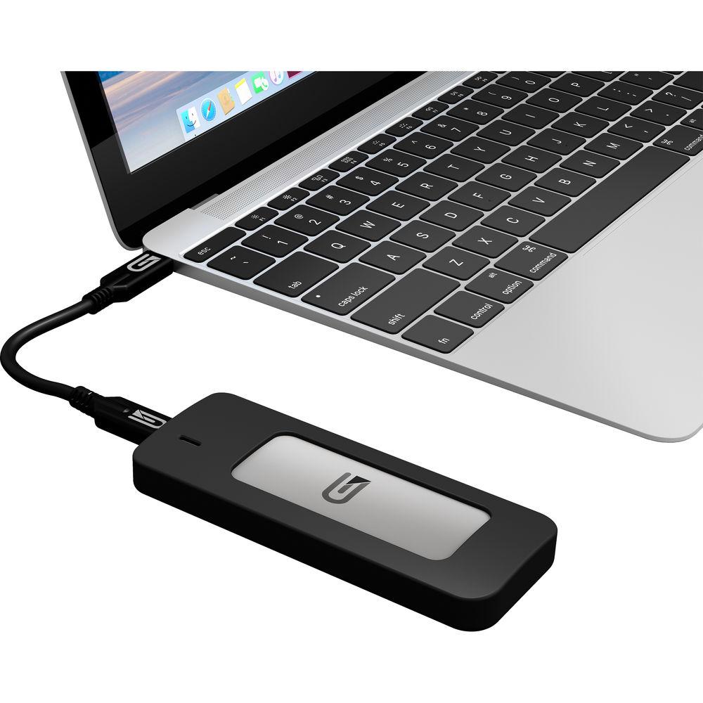 Glyph Technologies 2TB Atom USB 3.1 Type-C External SSD