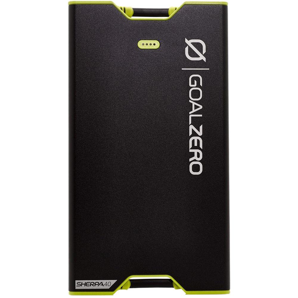 GOAL ZERO Sherpa 40 Power Bank