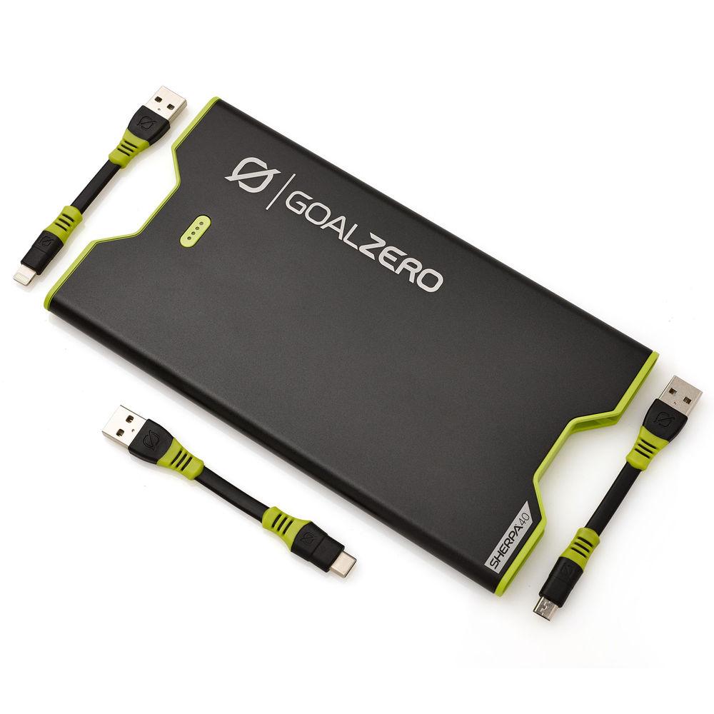 GOAL ZERO Sherpa 40 Power Bank