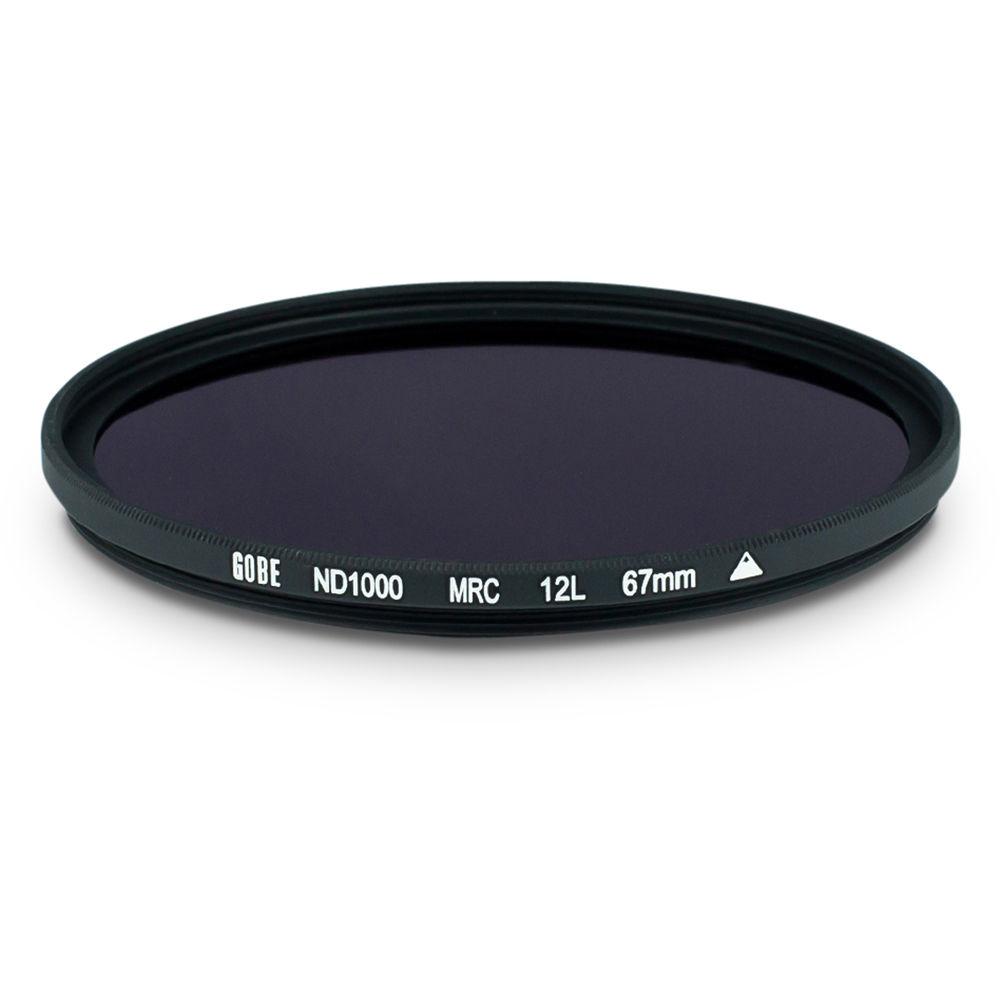 Gobe 67mm ND1000 1Peak ND 3.0 Filter