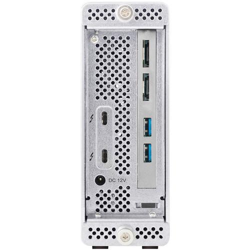 HighPoint RocketStor 6661A-2U2e Thunderbolt 3 to USB 3.1 Gen 1 & eSATA Adapter